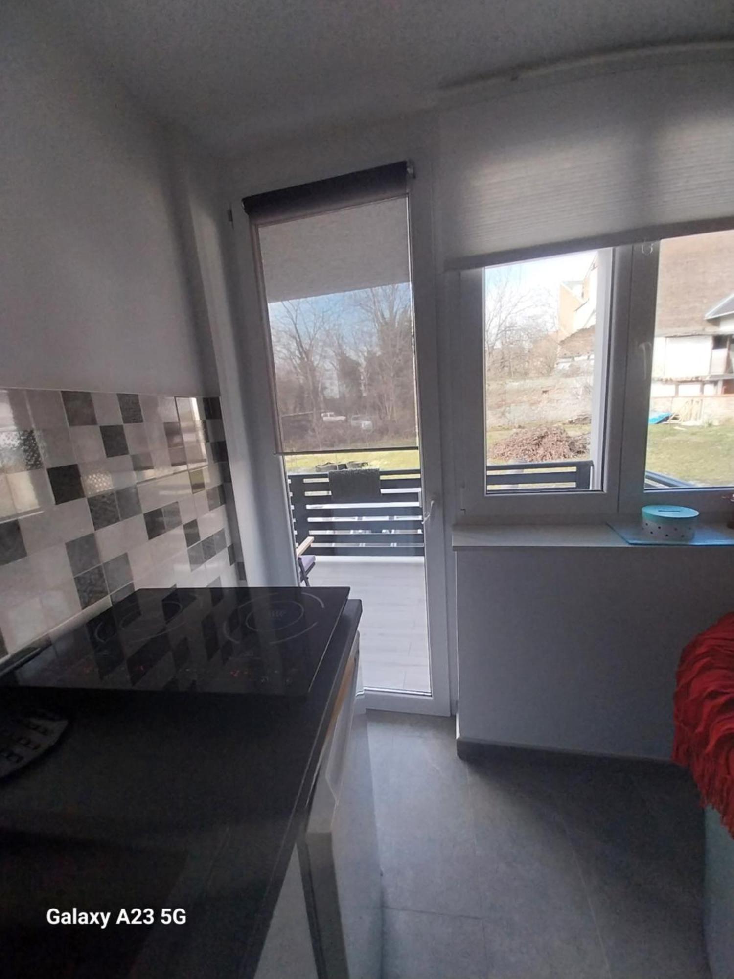 אוסילק Apartman Bloom מראה חיצוני תמונה