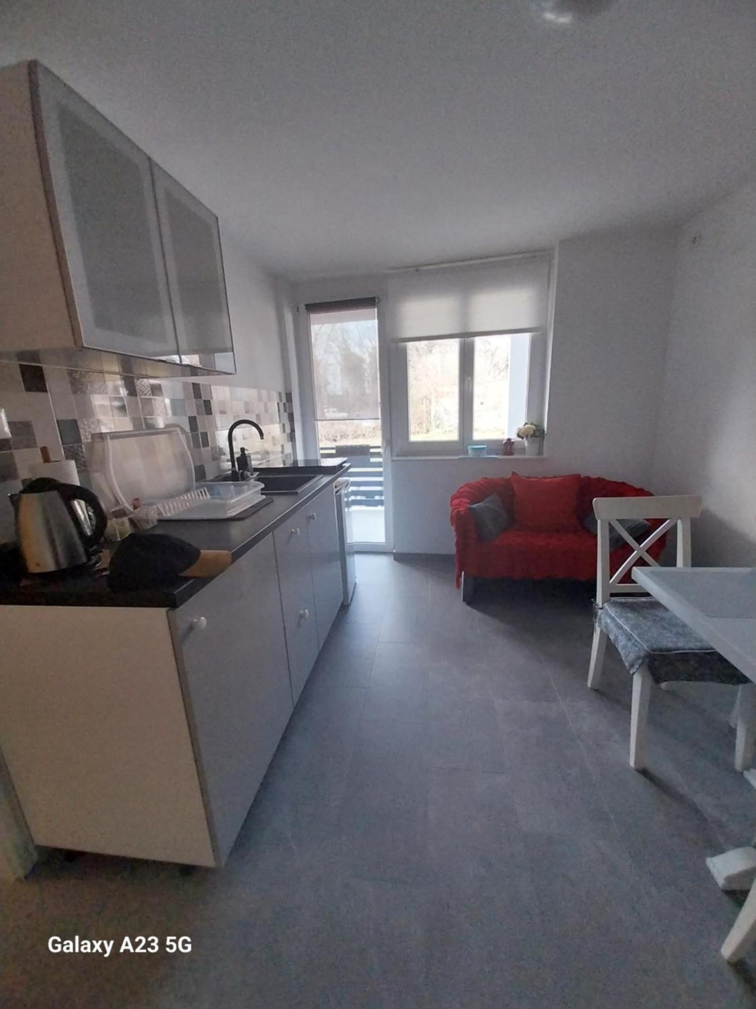 אוסילק Apartman Bloom מראה חיצוני תמונה
