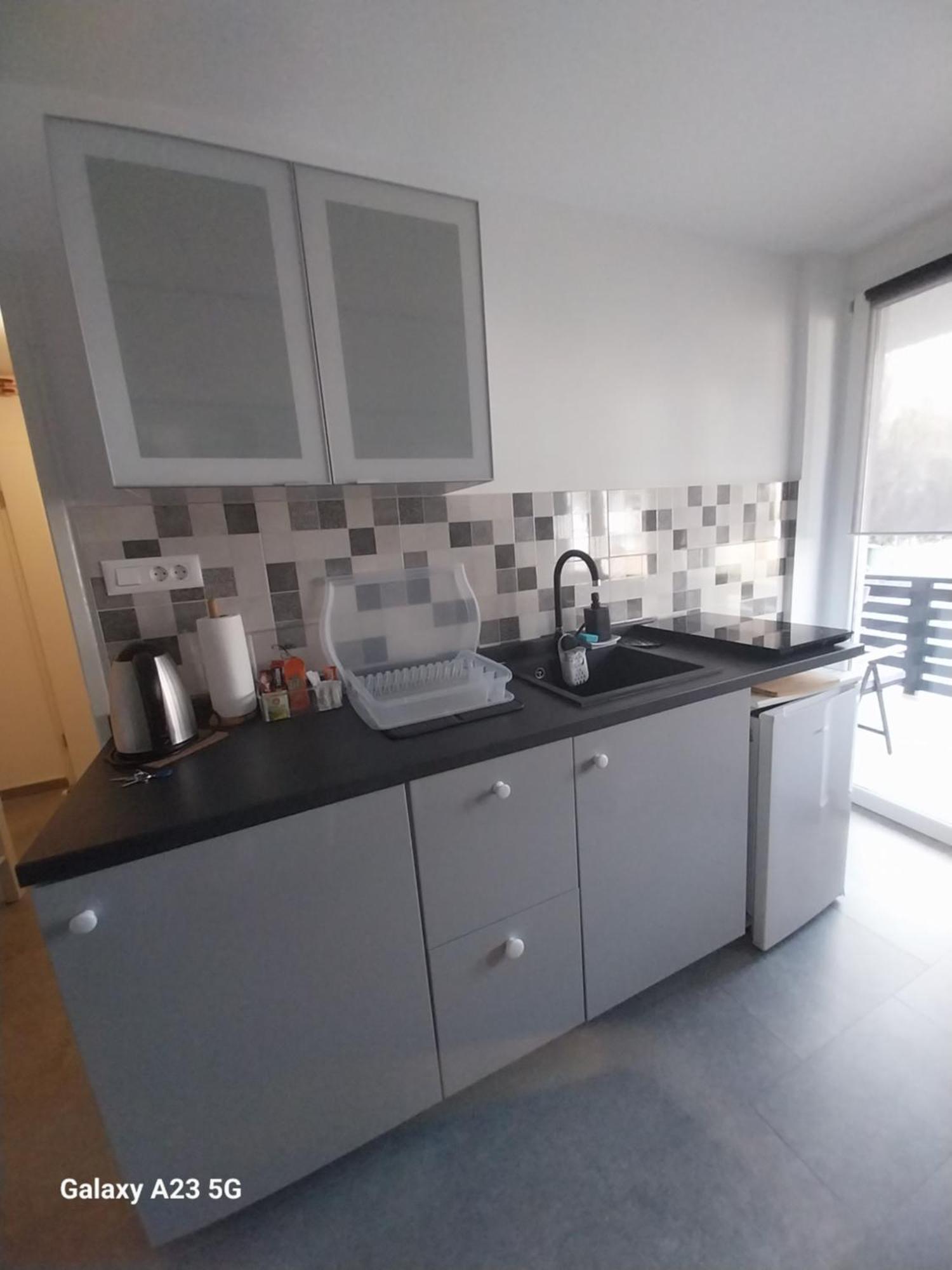 אוסילק Apartman Bloom מראה חיצוני תמונה