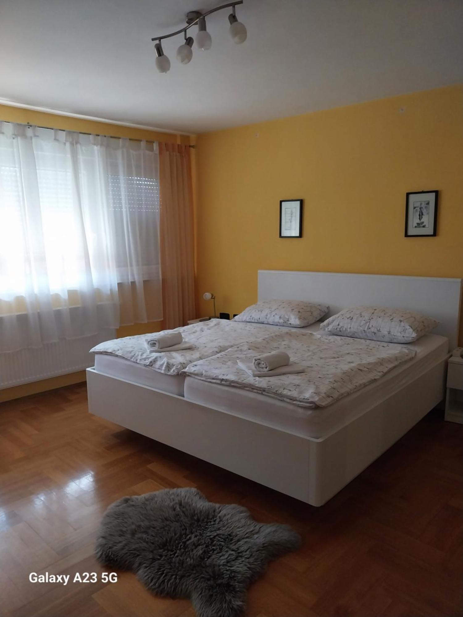 אוסילק Apartman Bloom מראה חיצוני תמונה