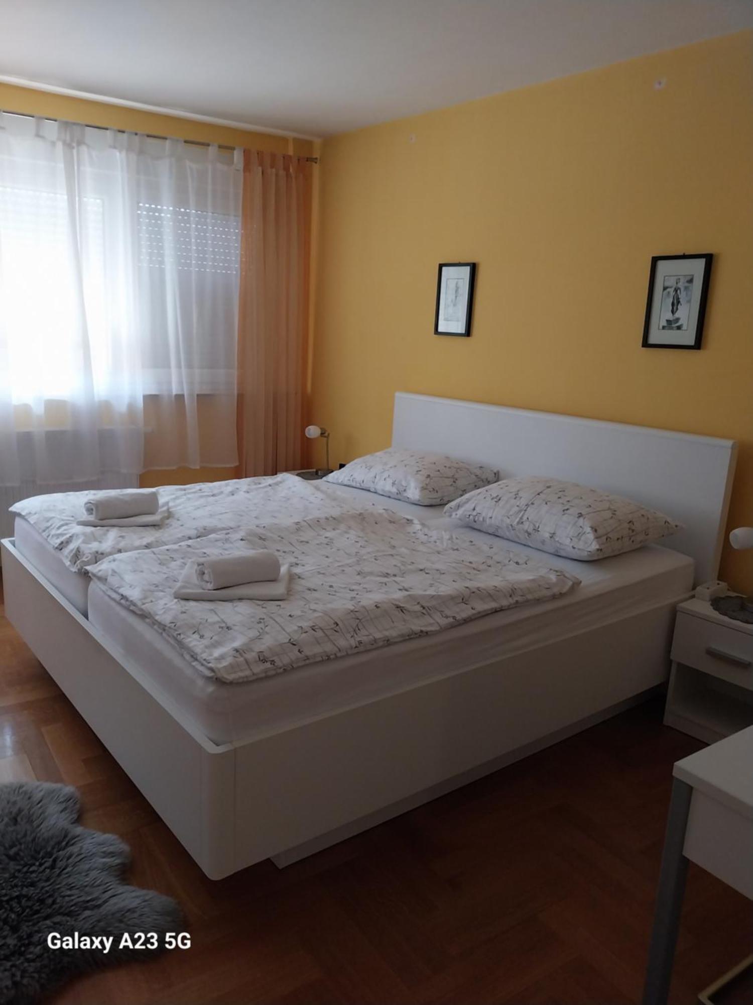 אוסילק Apartman Bloom מראה חיצוני תמונה