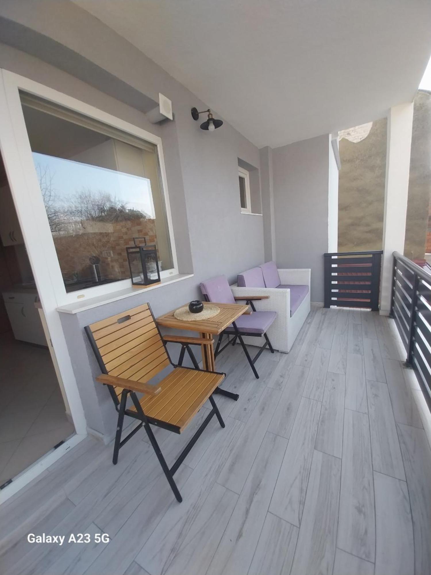 אוסילק Apartman Bloom מראה חיצוני תמונה