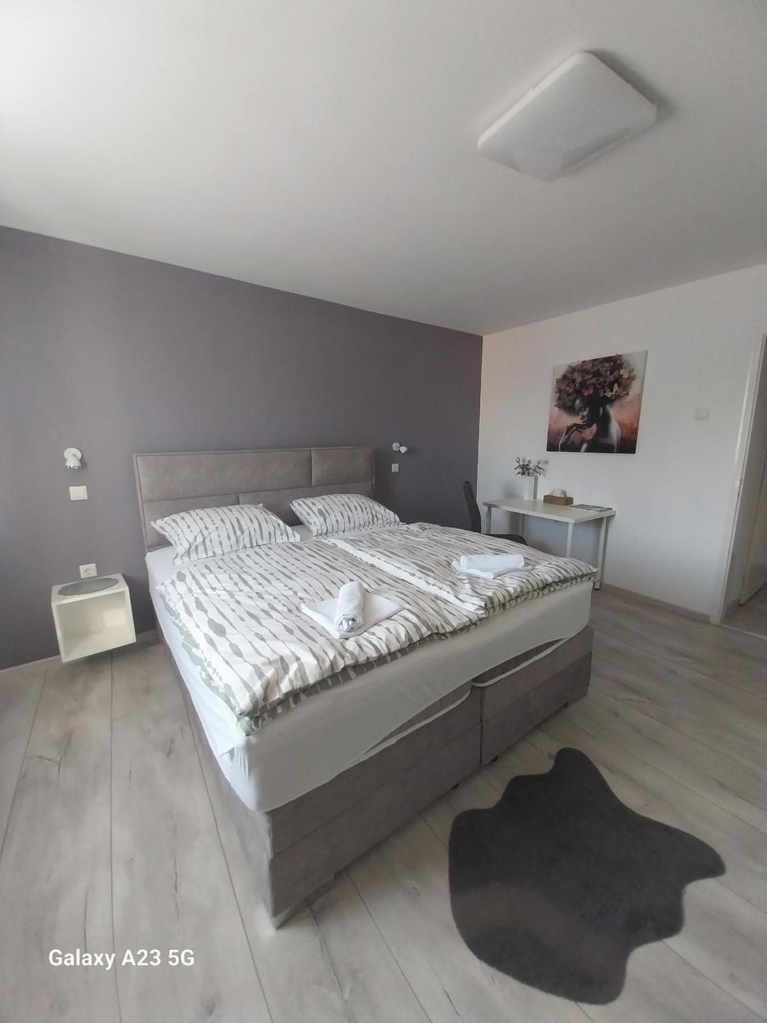 אוסילק Apartman Bloom מראה חיצוני תמונה