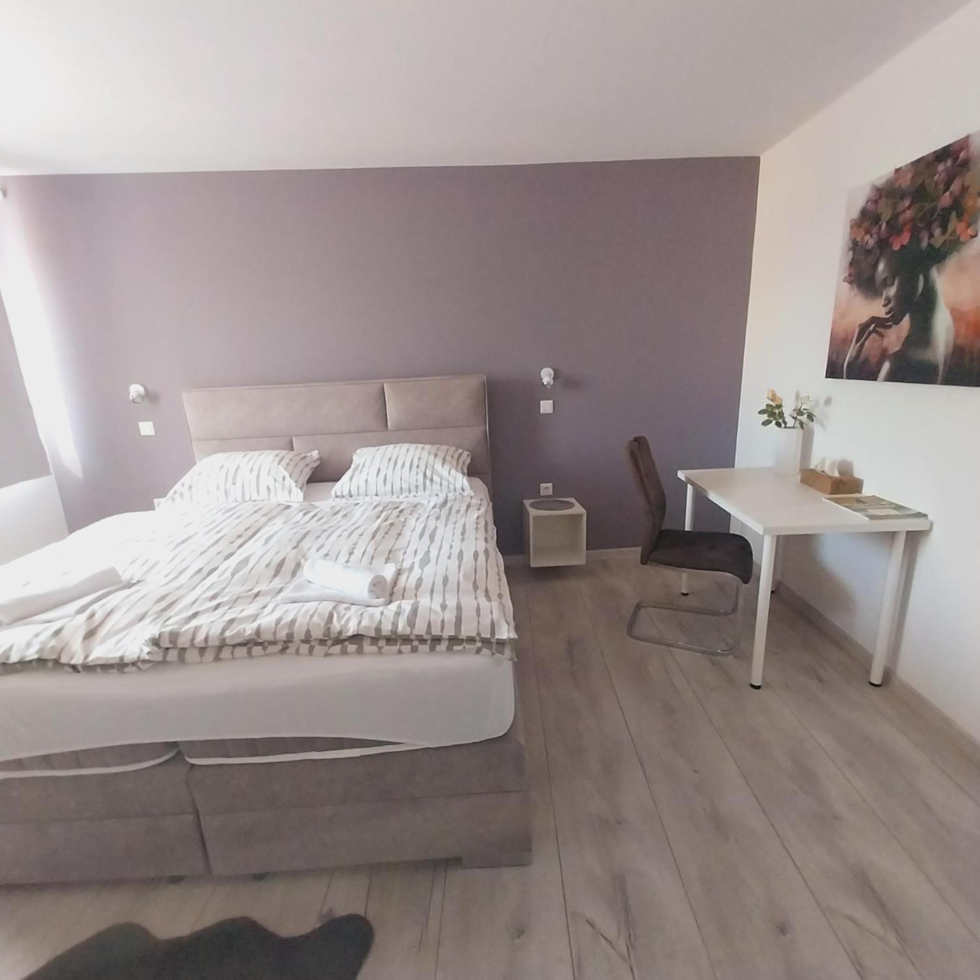 אוסילק Apartman Bloom מראה חיצוני תמונה