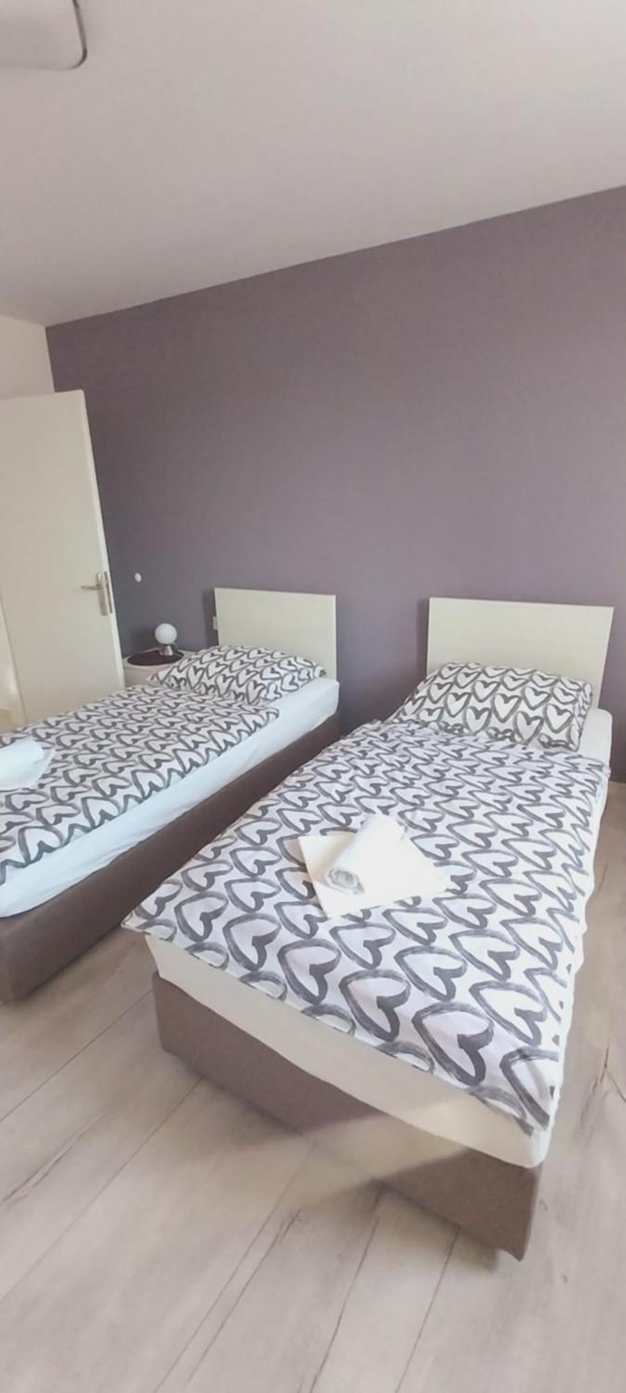 אוסילק Apartman Bloom מראה חיצוני תמונה