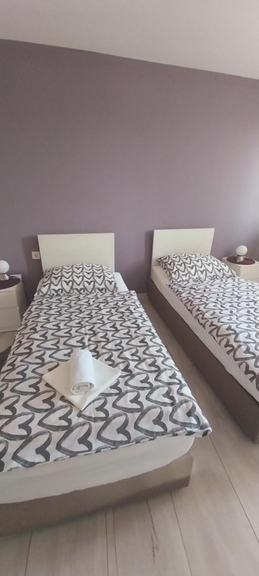 אוסילק Apartman Bloom מראה חיצוני תמונה